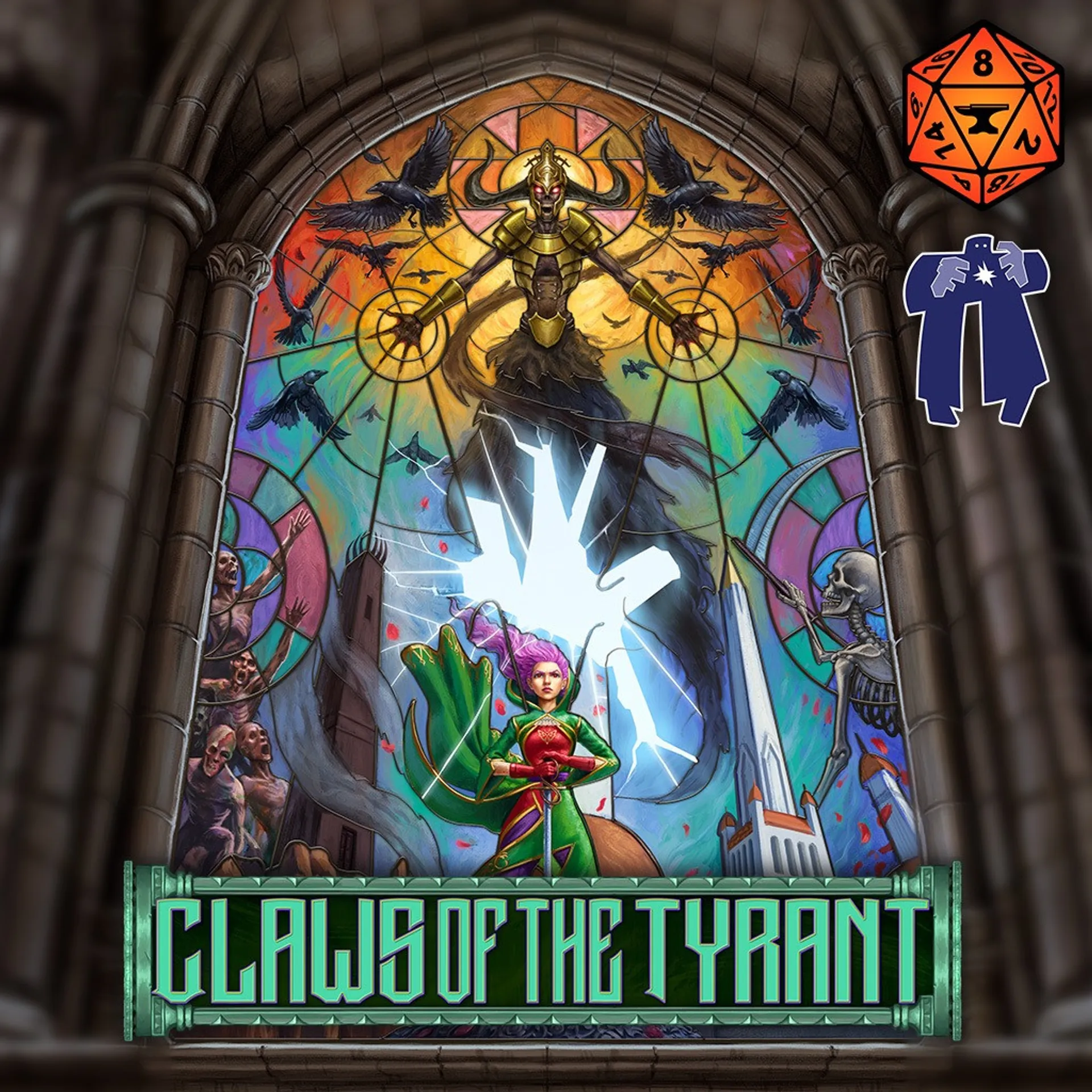Claws of the Tyrant