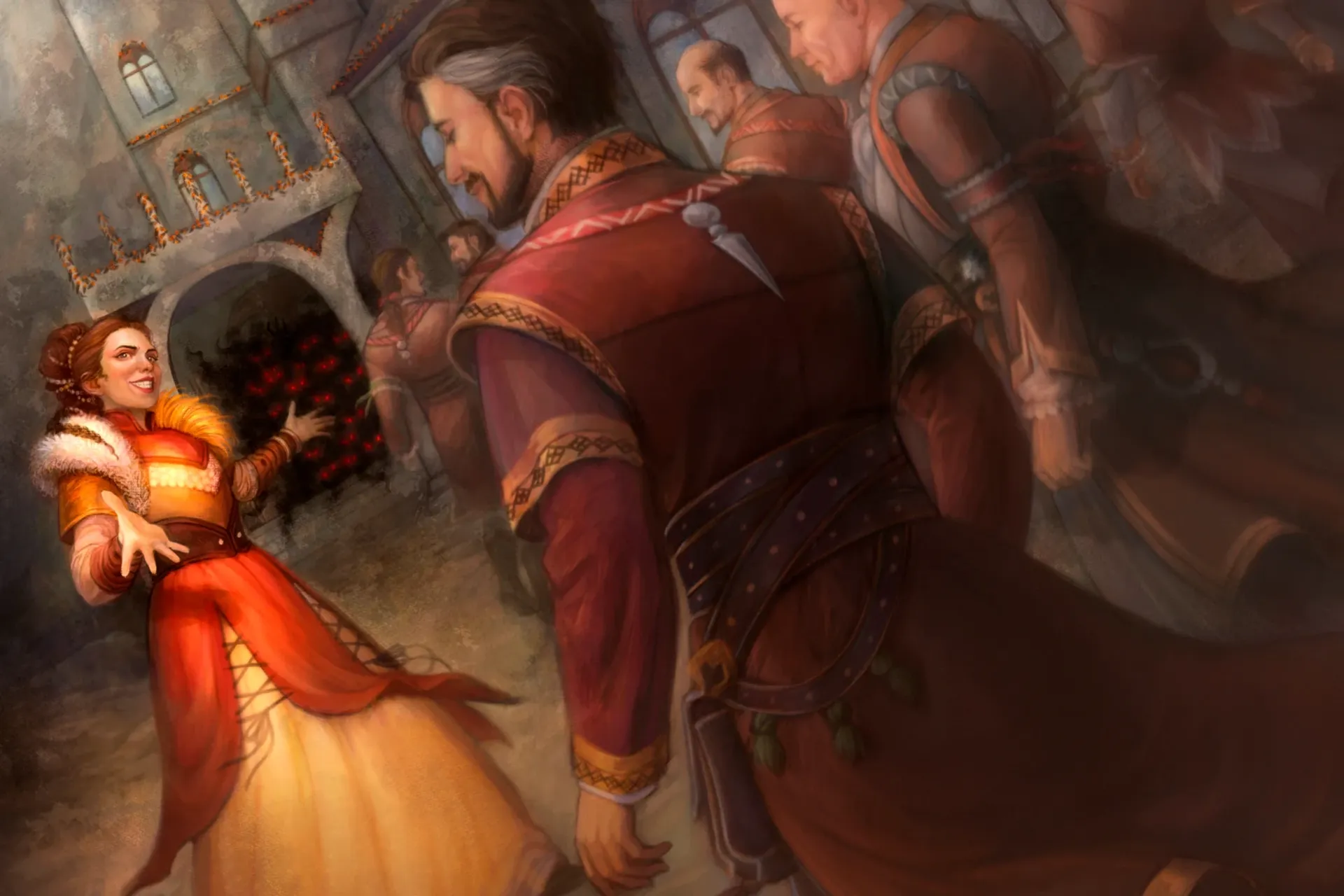 Pathfinder Society: Year of Immortal Influence